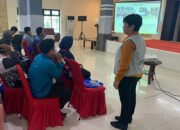 Tingkatkan Wisata Religi Disbudporapar Gelar Sosialisasi Kepariwisataan