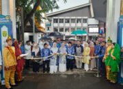 Wali Kota Banjarmasin Membuka Pasar Wadai Ramadan 1445 H