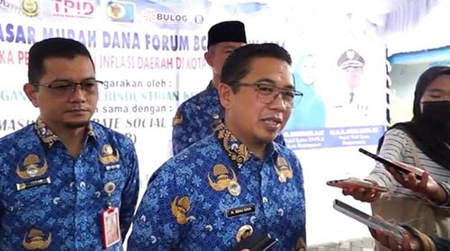 Banjarmasin Gagas Bazar Pasar Murah, untuk Tekan Inflasi Lewat Skema Kolaborasi 1 Hal 9 3 Klm Kontak 1