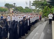 Walikota Banjarmasin Lepas Santri Pengajar Pesantren Kilat Ramadhan