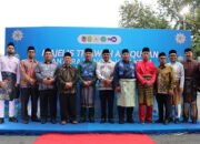 Perhelatan MTQ Antarbangsa di Banjarmasin Resmi Berlangsung