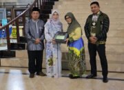 Pisah Sambut Dandim 1007/Banjarmasin, Forkopimda Jalin Keakraban