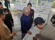 Rekapitulasi Hasil Kecamatan SelesaiKPU Banjarmasin Jadwalkan Pleno Minggu Mendatang