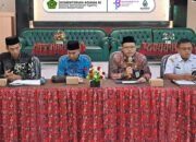 Kantor Kementrian Agama Kota Banjarmasin Tetapkan Besaran Zakat Fitrah