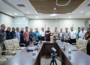 JTO dan WIM Dapat Diterapkan di Jembatan Timbang di KalselDari Study Banding ke Kementerian Perhubungan RI