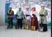 Pantau Progres Pembangunan RS Amanah Medical Center, Ibnu Sina Dokan Semoga Lancar dan Selesai Tepat Waktu