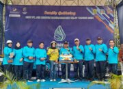 Momen HUT 51 PAM Bandarmasih, Dimeriahkan Family Gathering