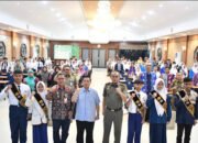 Pelopor Ketaatan Peraturan Daerah, Wali Kota Kukuhkan Duta Perda