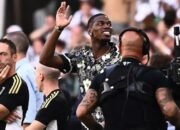 Dilarang Bermain 4 Tahun, Paul Pogba Ajukan Banding