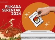 Pilkada Serentak Tetap 27 November 2024