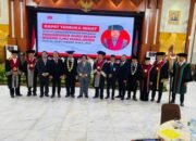 Menteri LHK Prof Siti NurbayaPengukuhan Guru Besar Aset Pendidikan