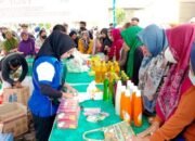 Tekan Inflasi, Kadin Kalsel Sambut Ramadhan Gelar Pasar Murah