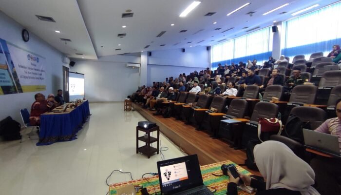 Ketua IBKPT Ingatkan Dua Hal Penting Untuk Dosen Pengajar