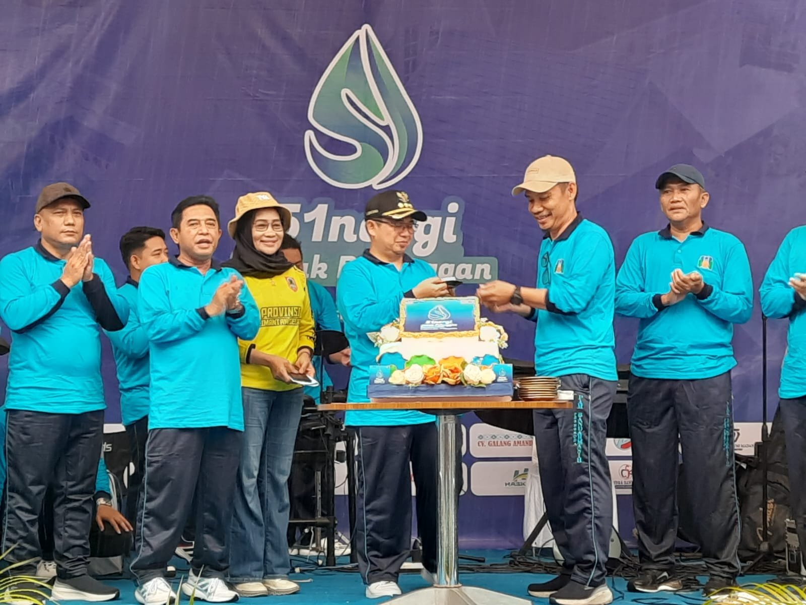 Family Gathering ke-51 PT. AM Bandarmasih, Momen Tingkatkan Pelayanan 1 IMG 20240303 WA0045