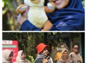 Dewita Rinowati Wisudawan Green Leadership Indonesia Angkatan ke-III dari Kalsel