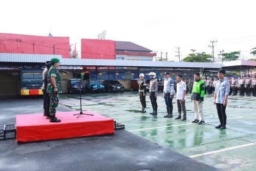 Polresta Banjarmasin Gelar 14 Hari Operasi Keselamatan Intan 2024 1 IMG 20240303 WA0068 e1709469984526