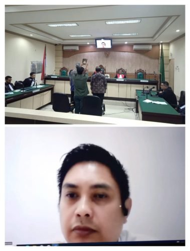 Sidang PK Pemohon Mardani H Maming, Ahli Sebut Soal Suap Menyuapkan tidak Ada Uang Pengganti 1 IMG 20240304 WA0039 e1709546975527