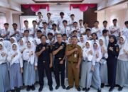 Kantor Wilayah DJBC Kalimantan Bagian SelatanAdakan Customs Goes to School di SMA Negeri 5 Banjarmasin