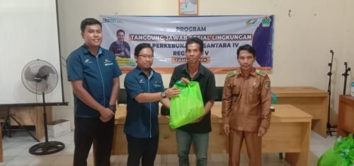 Kontribusi PTPN IV Regional V bagi Masyarakat Pelaihari Kabupaten Tanah Laut 1 IMG 20240305 WA0040 e1709634985221