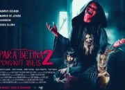 Karakter Iblis di Film Para Betina Pengikut Iblis 2 Sangat Variatif 11 Karakter Iblis di Film Para Betina Pengikut Iblis 2 Sangat Variatif
