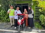 PAM Bandarmasih Apresiasi Pelanggan Tercepat dalam Membayar Tagihan