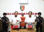 Gara-gara Ditegur Rusak Handphone, SAA Tusuk Penegurnya 26 Gara-gara Ditegur Rusak Handphone, SAA Tusuk Penegurnya