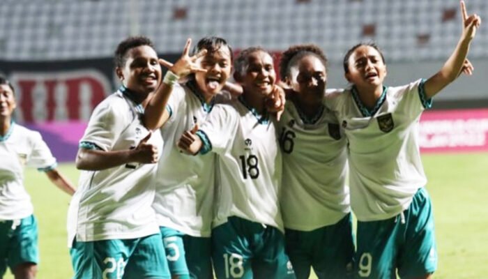 Indonesia di Grup ‘Neraka’ AFC U-17 Women’s Asian Cup 2024