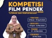 Ayo, Ikuti Kompetisi Film Pendek 2024 Digelar Dispersip Kalsel 22 Ayo, Ikuti Kompetisi Film Pendek 2024 Digelar Dispersip Kalsel