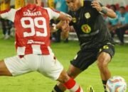 Ditaklukkan Persis 2-1, Barito Putera Harus Rela Turun ke Peringkat 10 21 Ditaklukkan Persis 2-1, Barito Putera Harus Rela Turun ke Peringkat 10