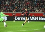 Taklukkan Wolfsburg 2-0, Leverkusen Jaga Keunggulan 10 Poin atas Muenchen 10 Taklukkan Wolfsburg 2-0, Leverkusen Jaga Keunggulan 10 Poin atas Muenchen