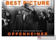 Oppenheimer Raih Tujuh Penghargaan Oscar 2024, Berikut Daftar Pemenangnya