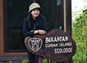 Ferina Kembangkan Bekantan Pulau Curiak Sebagai Destinasi Wisata Spesial Geopark Meratus Kalsel 13 Ferina Kembangkan Bekantan Pulau Curiak Sebagai Destinasi Wisata Spesial Geopark Meratus Kalsel