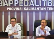 Kepala Bappedalitbang Pimpin Pembahasan Kesesuaian Indikator RPJPN 2025-2045 dan RPJPD Kalteng