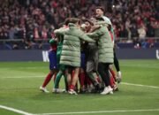 Ini 8 Tim Lolos ke Perempat Final Liga Champions