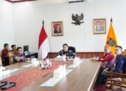 Wagub Edy Pratowo, Kalteng Berkomitmen Memperkuat Pengendalian Karhutla