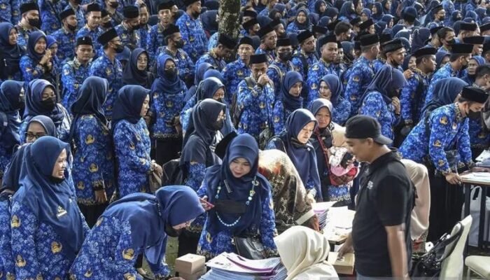 Guru PPPK se-Kalteng Pertanyakan Kapan SK Keluar