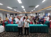 Kemenkumham Kalsel Hadirkan Kecerahan Hukum dalam Bimtek Pengelolaan Dana Hibah Organisasi Kepemudaan, Kepramukaan, dan Olahraga