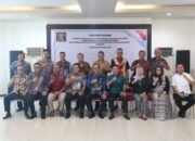 Kemenkumham Kalsel dan Komisi I DPRD Kabupaten Kotabaru Bahas Rencana Bantuan Relokasi Tanah dan Bangunan Lapas Kelas IIA Kotabaru