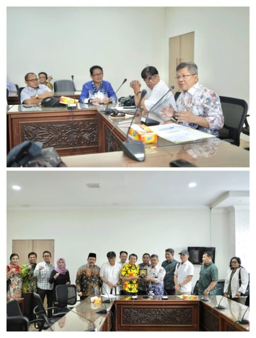 Tertarik Kalsel Gerbang IKN, Banmus DPRD Jatim Datangi Setwan “Rumah Banjar” 1 IMG 20240315 WA0017 e1710481448419