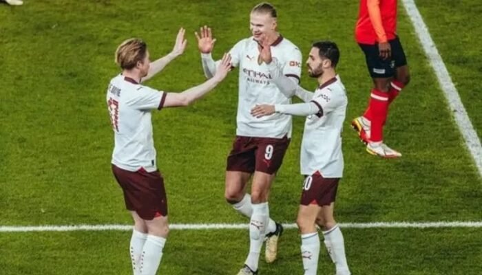 Duel Manchester City Versus Newcastle, hingga Manchester United Lawan Liverpool di Perempatfinal Piala FA