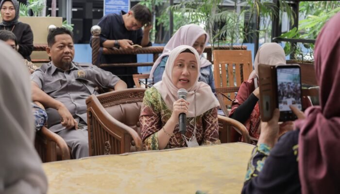 Kembangkan Budaya Daerah, Badan Penghubung Kalsel di Jakarta Diapresiasi Komisi I