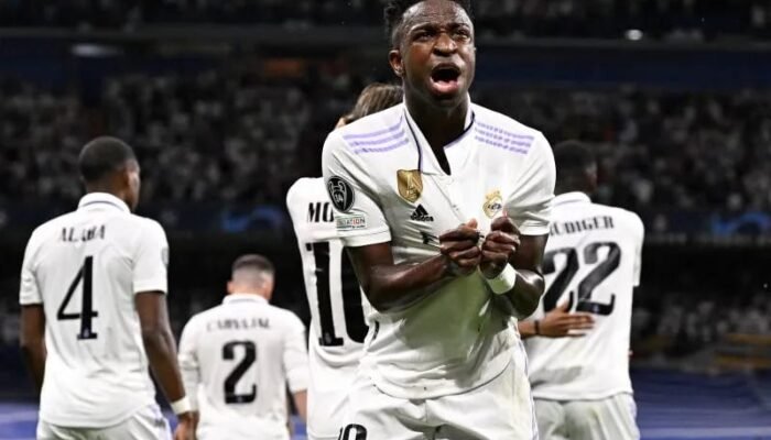 Real Madrid Kokoh di Puncak Usai Kalahkan Osasona 4-2, Girona dikalahkan Getafe