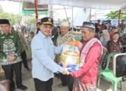 Tekan Inflasi, Pemprov Kalteng Gelar Pasar Murah di Kabupaten Murung Raya
