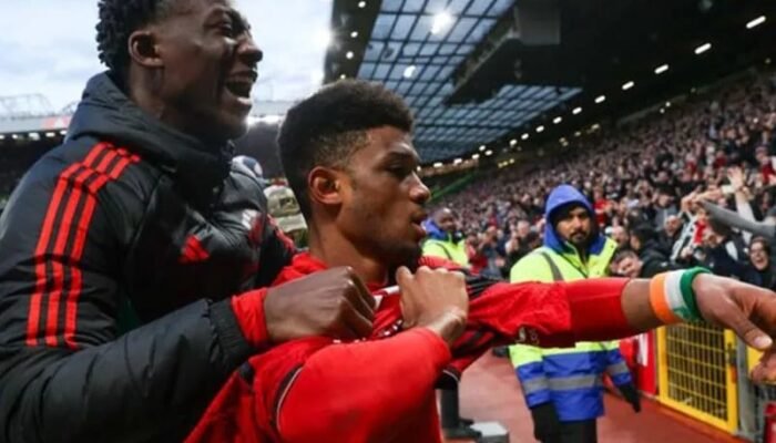 MU Menang Dramatis Atas Liverpool, Lolos ke Semifinal Piala FA