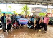 Pemdes Mekar Sari Gelar Padat Karya Tunai 10 Pemdes Mekar Sari Gelar Padat Karya Tunai