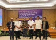 Hasnuryadi Sulaiman Ingin Sejarah dan Pengembangan Desa Wisata Religi di Kalsel Maju dan Berkembang 23 Hasnuryadi Sulaiman Ingin Sejarah dan Pengembangan Desa Wisata Religi di Kalsel Maju dan Berkembang