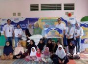 BRI Regional Office Banjarmasin Berbagi Sembako dan Santuni Anak Yatim Piatu di Panti Asuhan Ar-Risalah 18 BRI Regional Office Banjarmasin Berbagi Sembako dan Santuni Anak Yatim Piatu di Panti Asuhan Ar-Risalah