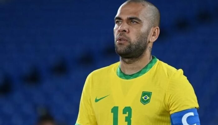 Pengadilan Spanyol akan Bebaskan Mantan Pemain Brazil dan Barcelona Dani Alves