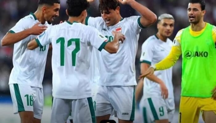 Irak Semakin Kokoh di Puncak Grup F Usai Taklukkan Filipina 1-0