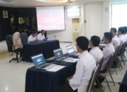 Sebanyak 46 Pegawai di Lingkungan Kemenkumham Kalsel Ikuti Ujian Dinas dan Penyetaraan Ijazah